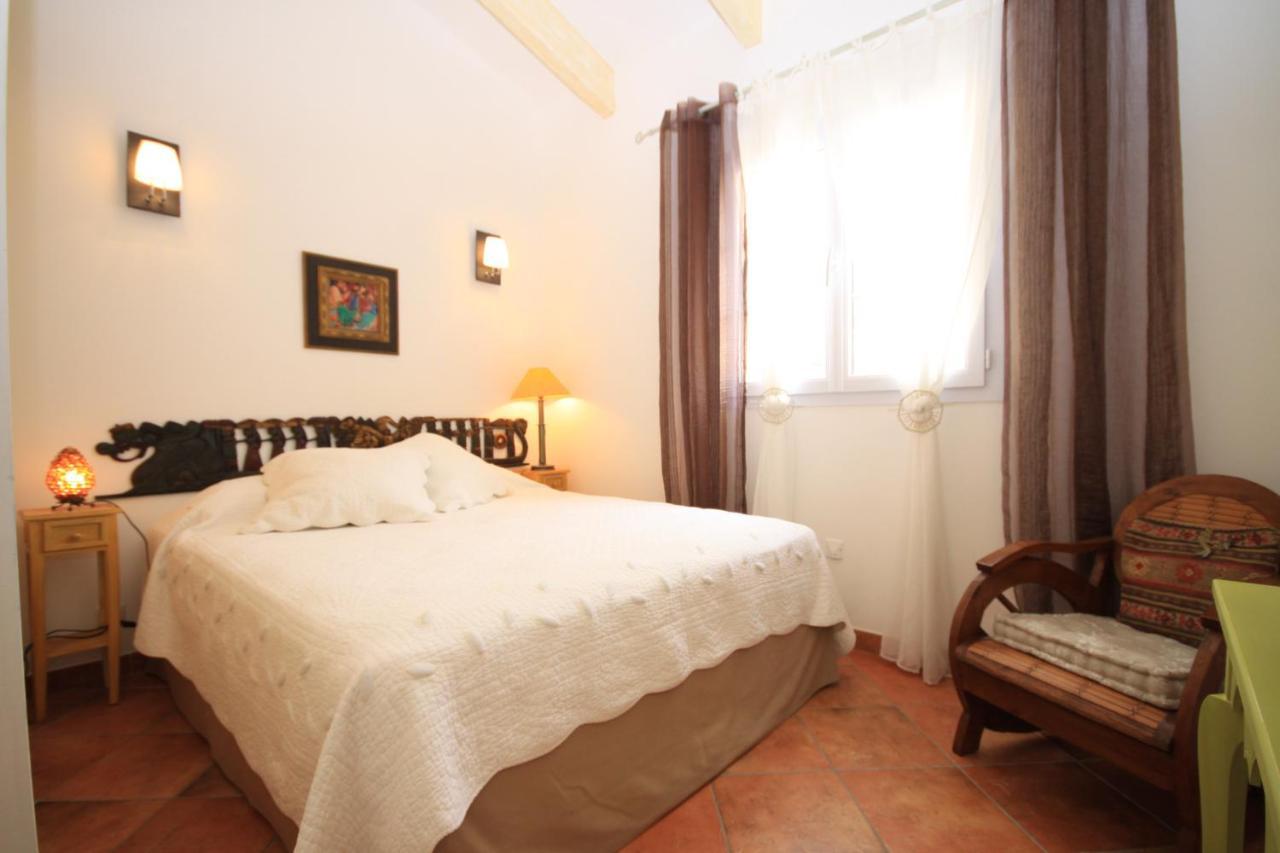 Apartamento Casa Sultana Propriano  Habitación foto