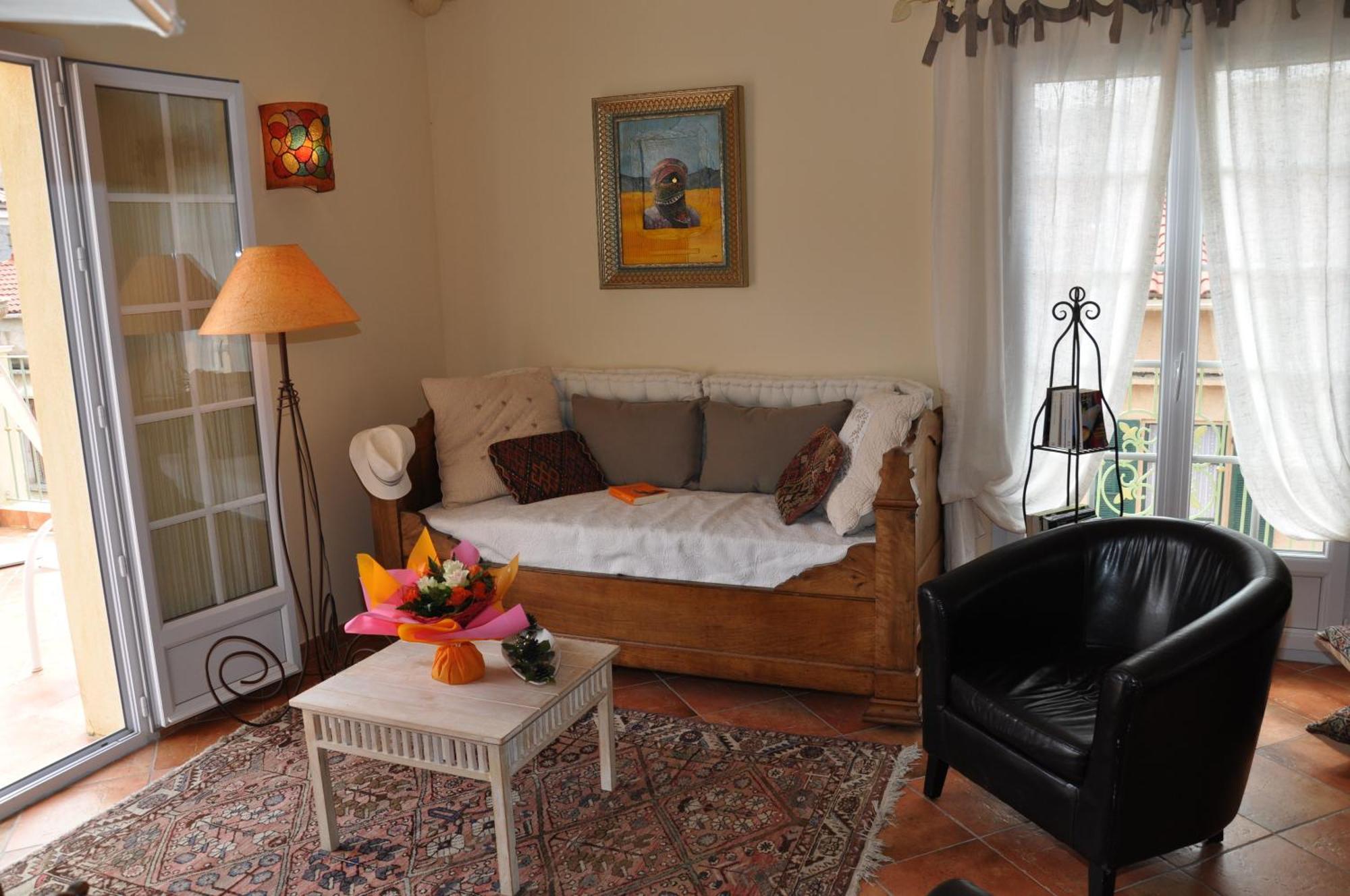 Apartamento Casa Sultana Propriano  Habitación foto