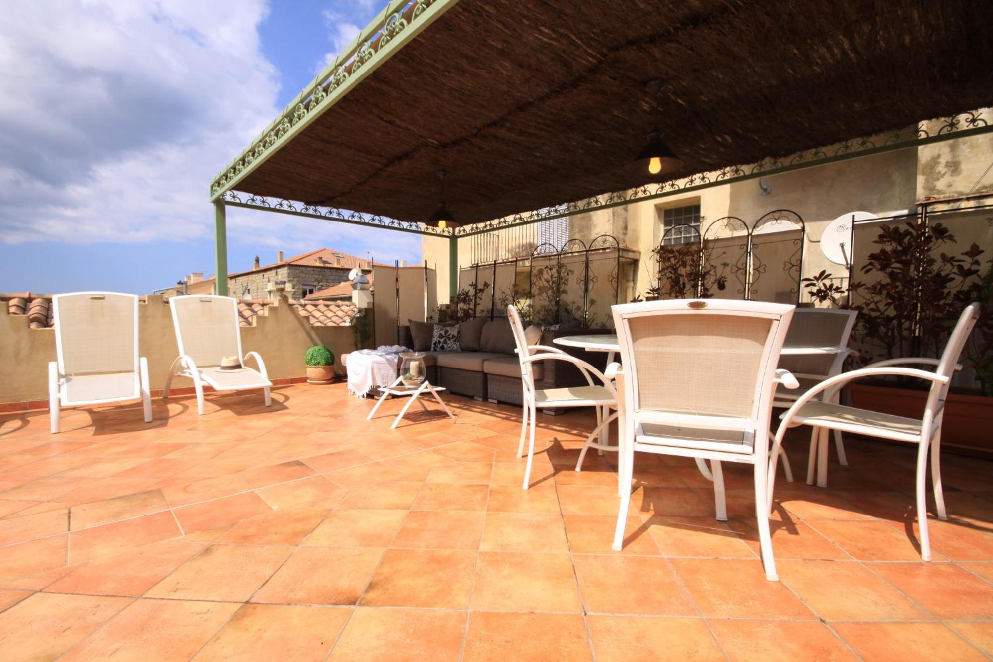 Apartamento Casa Sultana Propriano  Habitación foto