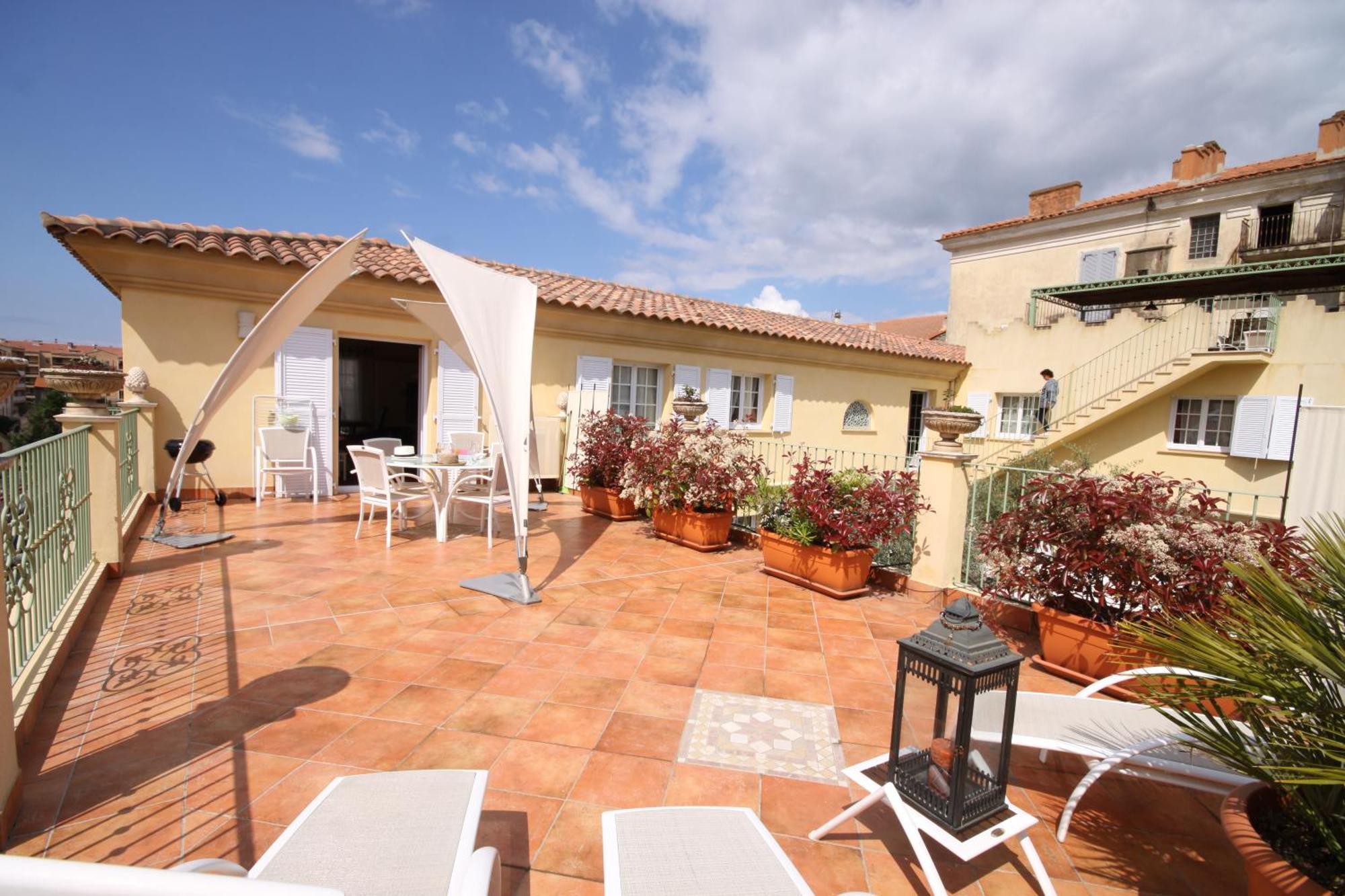 Apartamento Casa Sultana Propriano  Habitación foto