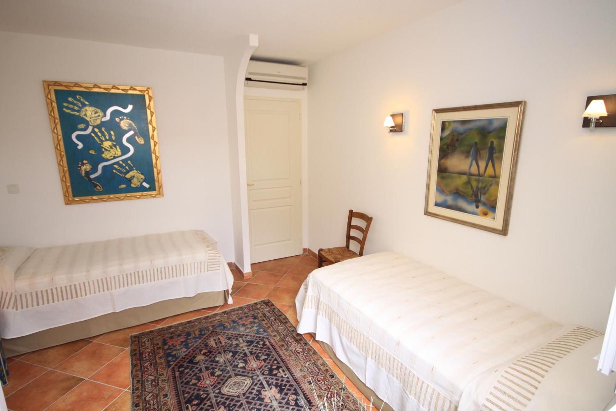 Apartamento Casa Sultana Propriano  Habitación foto