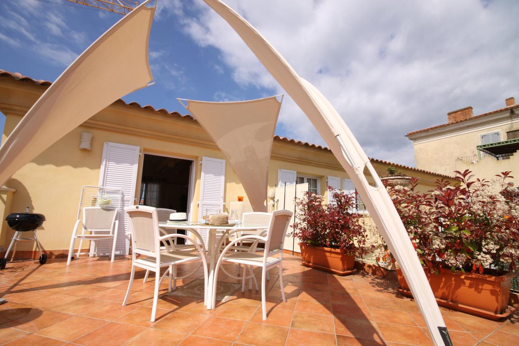Apartamento Casa Sultana Propriano  Habitación foto