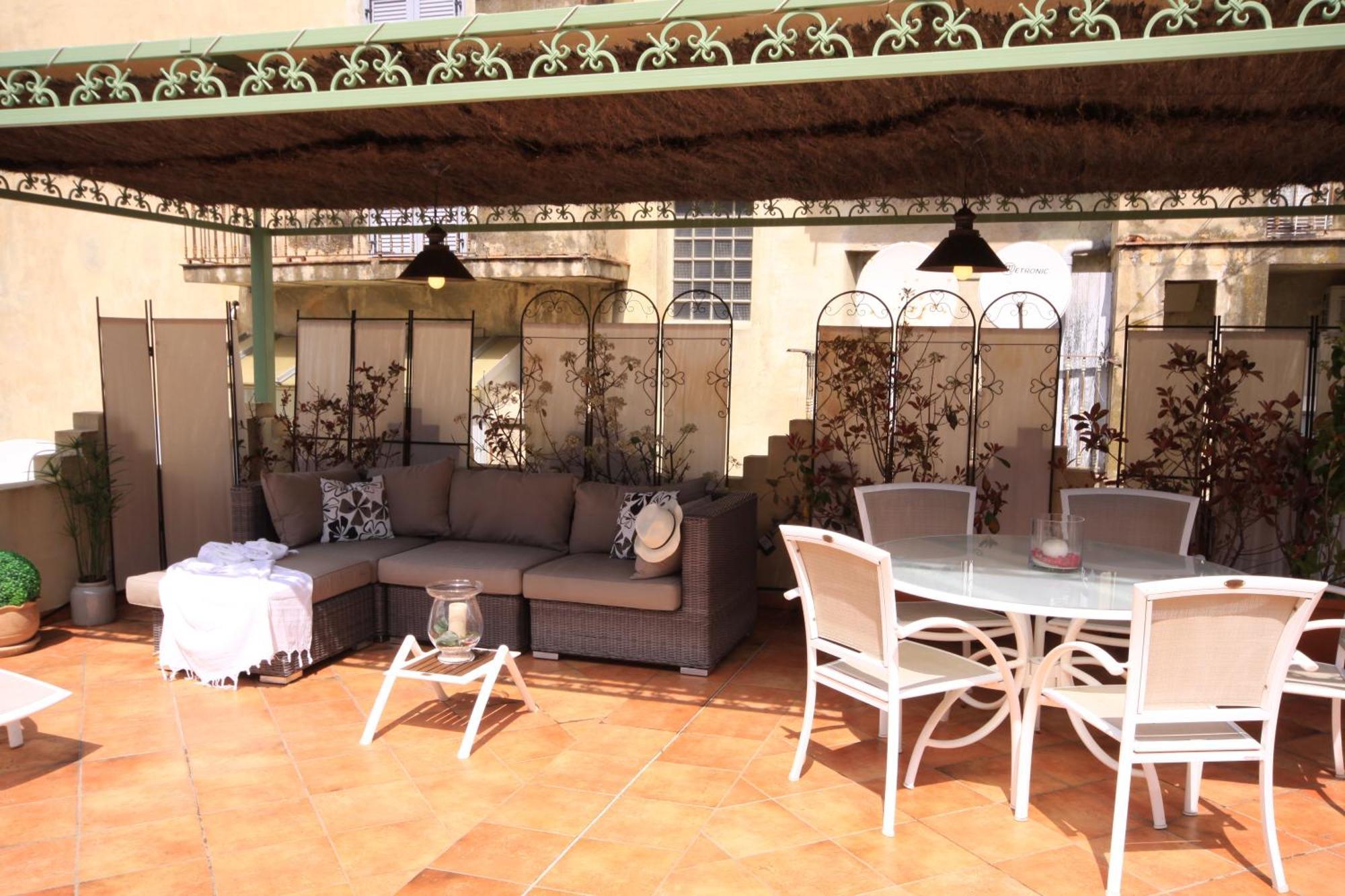 Apartamento Casa Sultana Propriano  Habitación foto