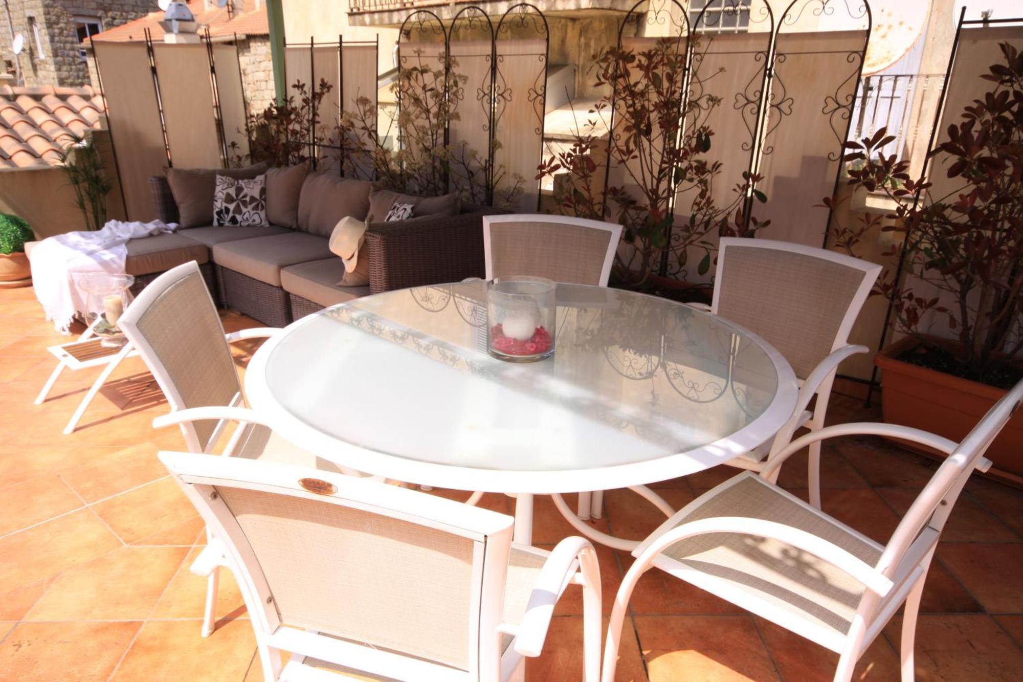 Apartamento Casa Sultana Propriano  Habitación foto