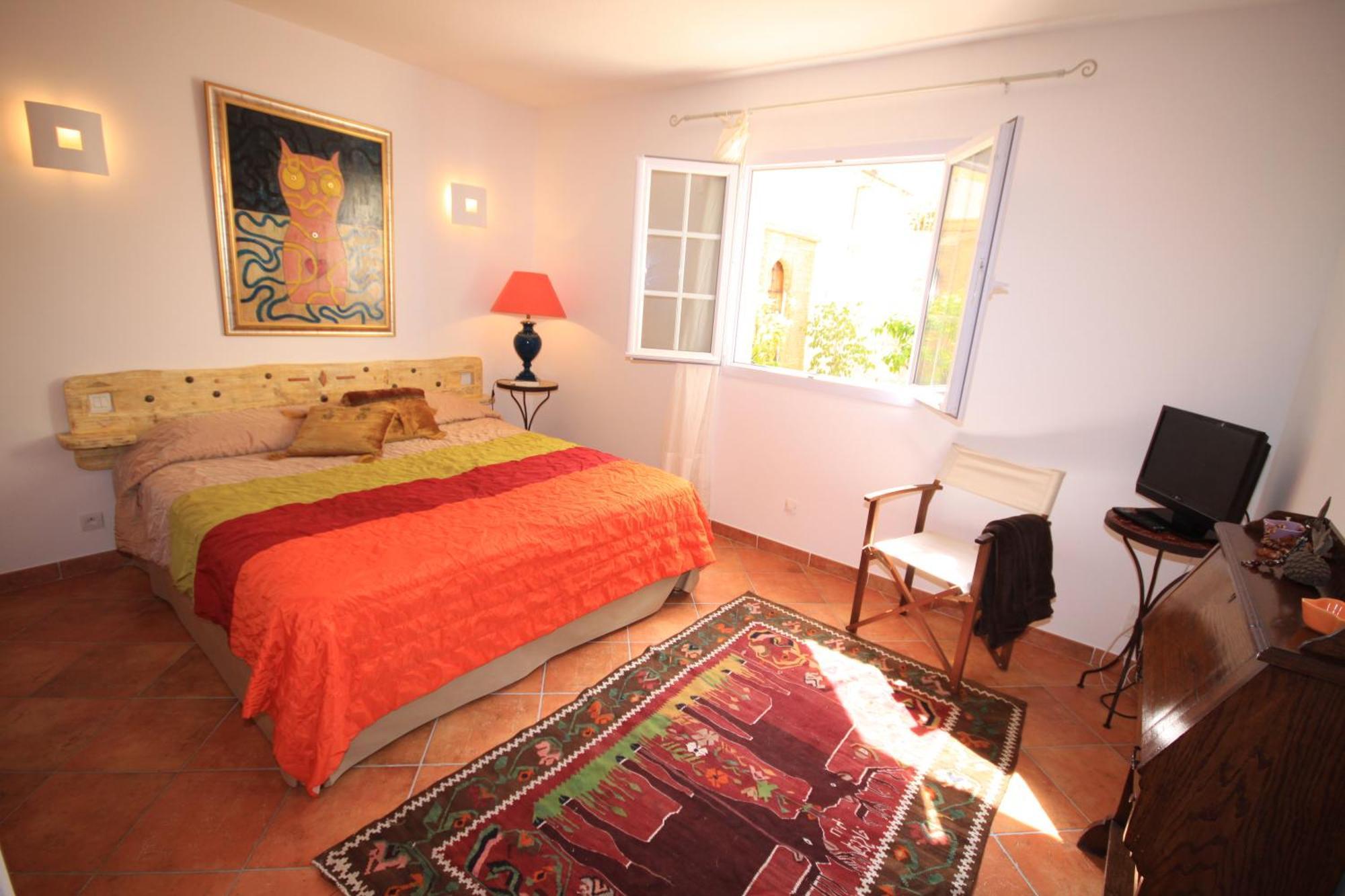 Apartamento Casa Sultana Propriano  Habitación foto