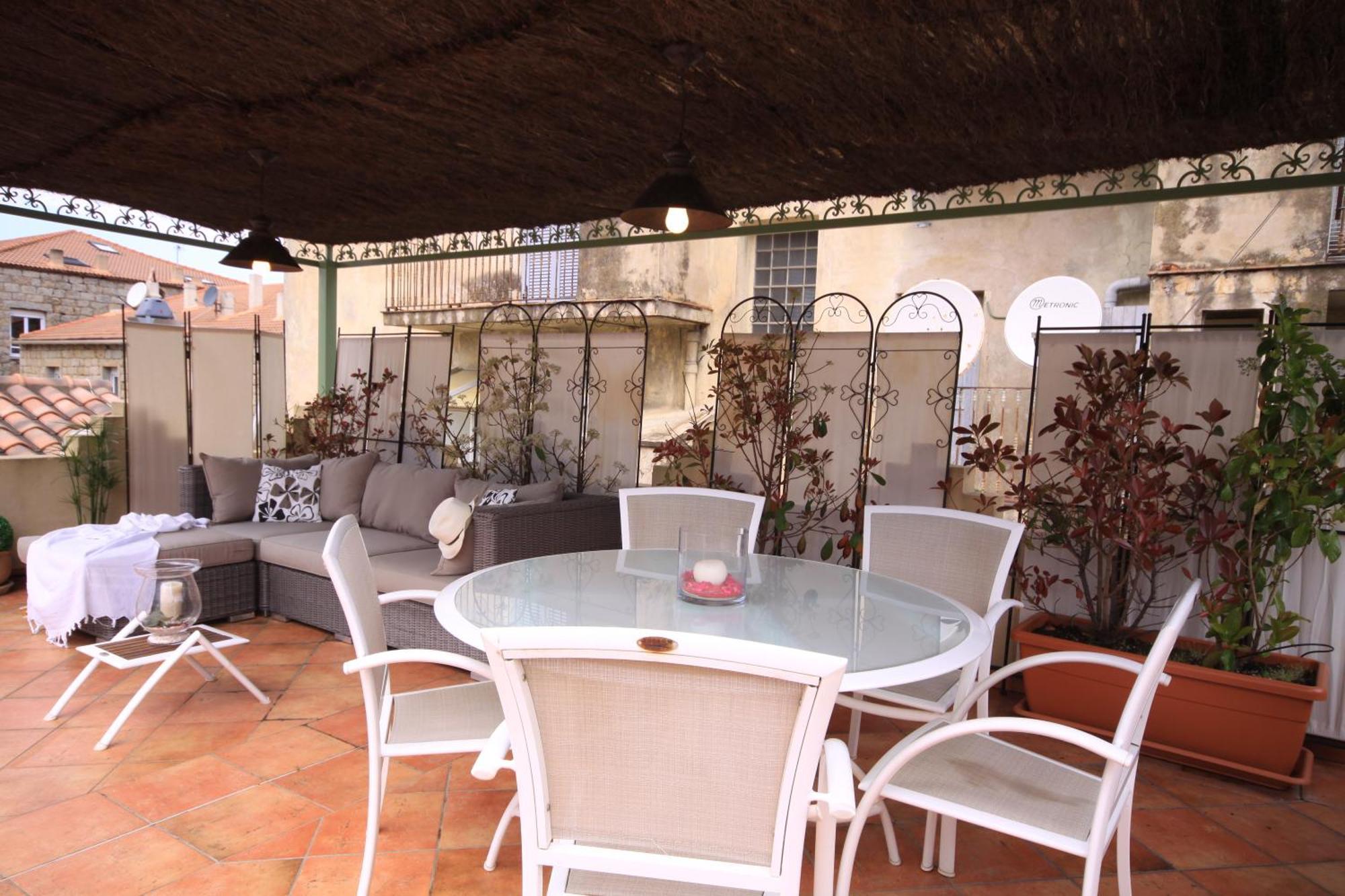 Apartamento Casa Sultana Propriano  Habitación foto